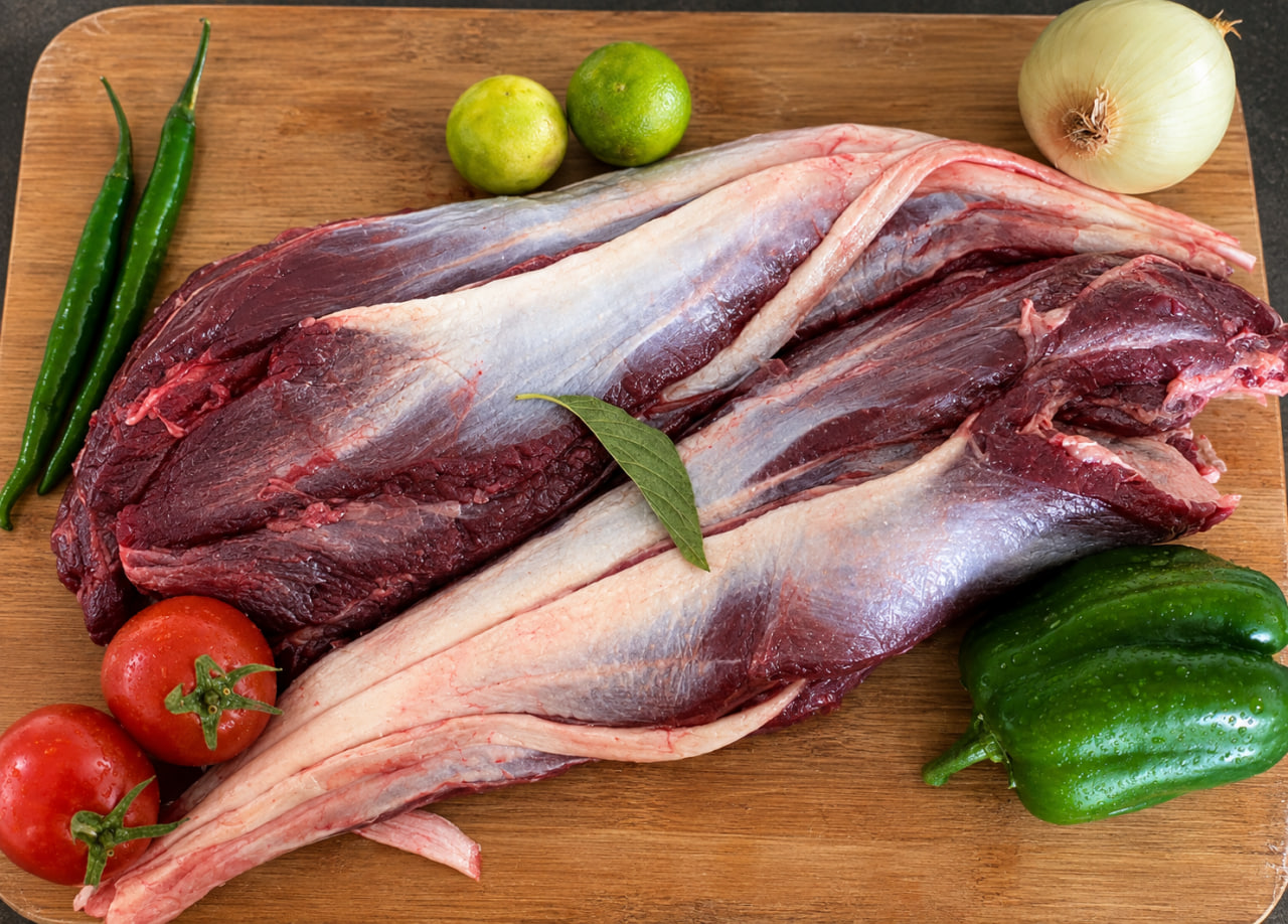 ماهیچه شترمرغ