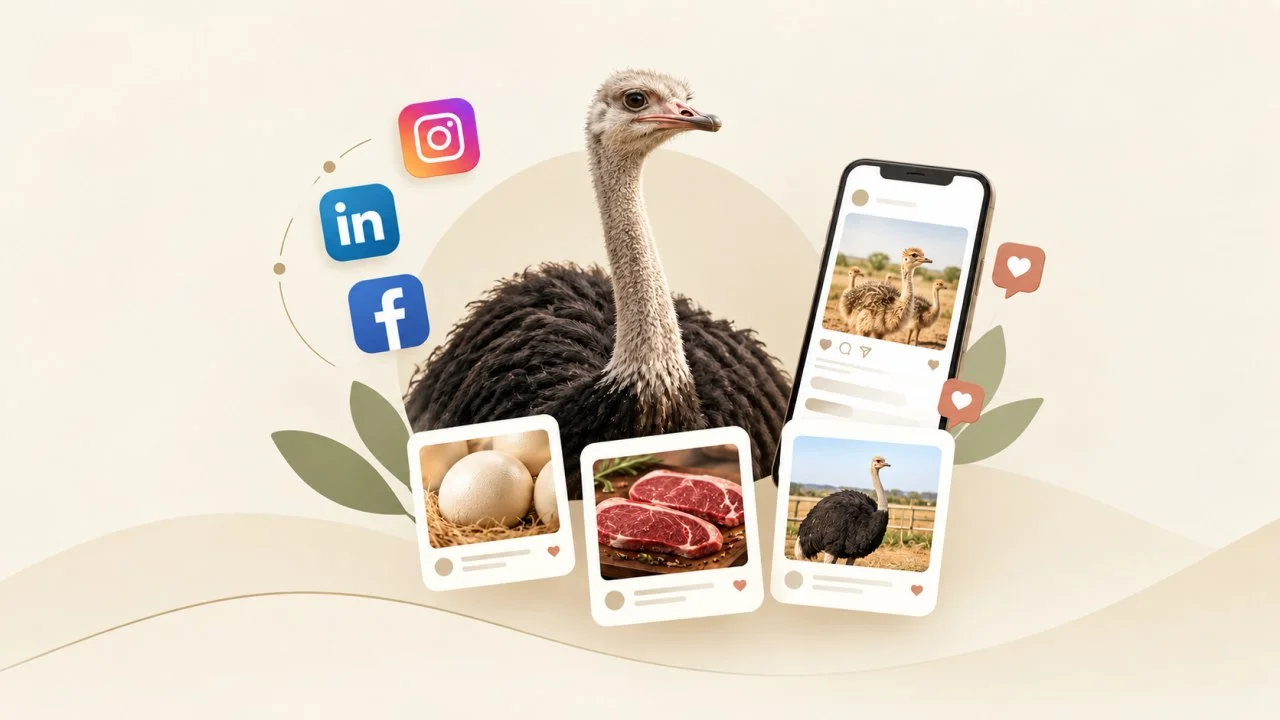 ما را در شبکه های اجتماعی با آدرس klmfarm دنبال کنید